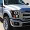 Spec-D Tuning 08-10 Ford F250 Halo LED Projector Black 2LHP-F25008JM-TM - alternate 4